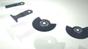 Makita DTM51Z  Multi Tool (Sample Video)