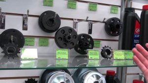 Сухое автоматическое сцепление. Простая и дешевая трансмиссия.