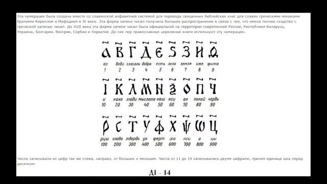 Куликовская Битва. Эпизод 01. Дата событий