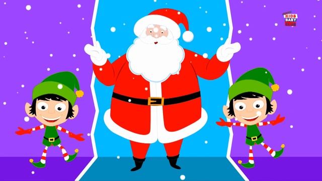 мы желаем вам веселого Рождества | рождественские песни для детей | We wish you a merry chirstmas смотреть онлайн