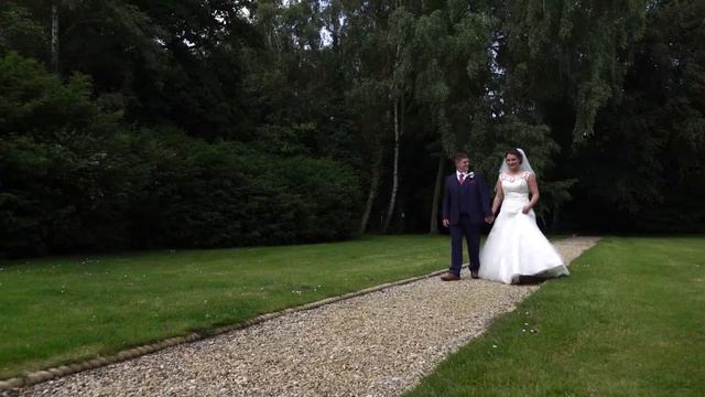 Natasha & Dave Wedding Highlight's at Woodhall Spa Manor смотреть онлайн