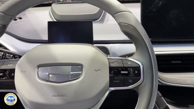 2021 Geely Geometry A EV Walkaround—2020 Beijing Motor Show—2021款吉利几何A，外观与内饰实拍 смотреть онлайн