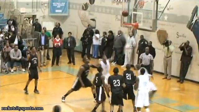 SPARKMAN @ LEE 2-1-11