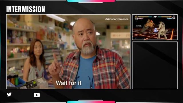 Tekken 7 Stream Test смотреть онлайн