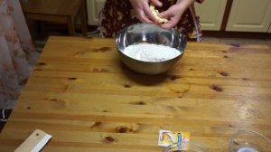 тесто с отсдобкой | тесту - место с Баруковой