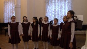 Борис Чайковский/ Песенка горошин