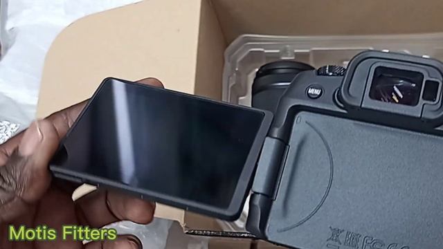 Canon EOS RP Mirrorless Camera with 24-105mm F/4-7.1 IS STM kit Full frame unboxing - overview Full смотреть онлайн