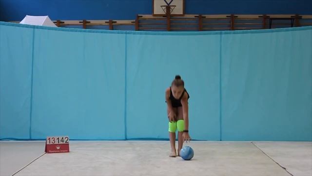 Эстетическая гимнастика с предметом - 21.11.2020 - СШ 177 - ул. Шугаева, 19, корп. 1 - 13142 смотреть онлайн