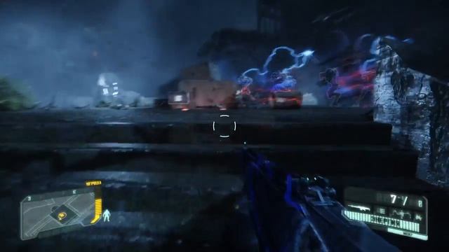 Прохождение игры Crysis 3 # 9 смотреть онлайн