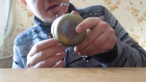 Проводные дверные звонки ссср