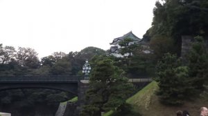 Токио   Императорский Дворец