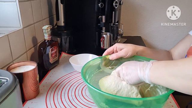 Vlog 🇩🇪/Постное Тесто Дрожжевое для Пирожков/очень вкусный/Пирожки с Капустой смотреть онлайн