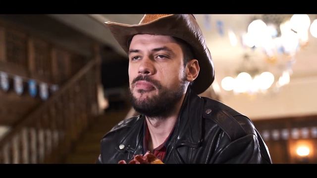 Рекламный ролик сырокопченой колбасы "Таврия". Вестерн смотреть онлайн