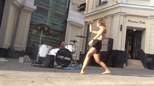 Jane Beglyakova organic choreography