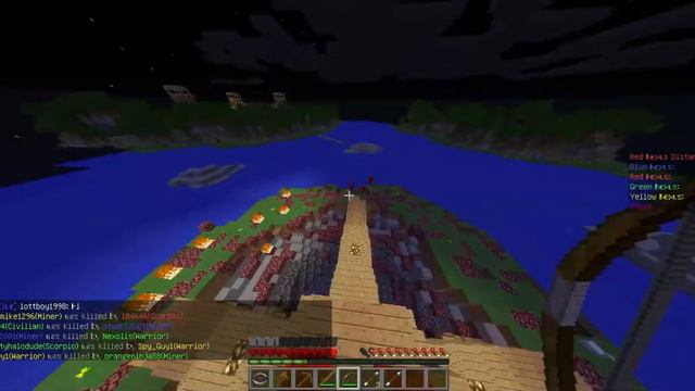 Обзор классов в режиме Annihilation - Акробат смотреть онлайн