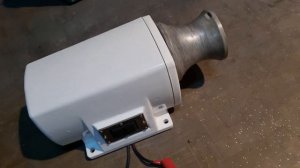 (120) Лебёдка Koshin Red2012, 12Вольт, 200Ватт.