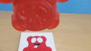 МЕДВЕЧАСЫ и  ЖЕЛЕЙНЫЙ МЕДВЕДЬ ВАЛЕРА