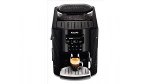 Krups EA815070 Kaffeevollautomat   Review