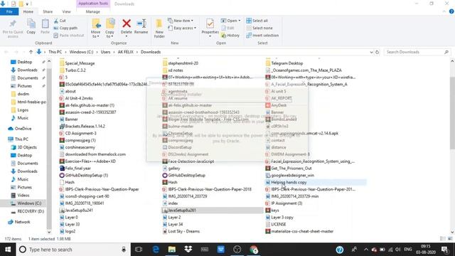 How to install JAVA jdk in Windows 10 | Techie | Programming смотреть онлайн