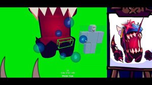 BLACK IMPOSTER | FNF. VS IMPOSTOR V4 SPEEDBUILD [Roblox Obby Creator]