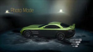 NFS Undercover - Mercedes-Benz McLaren SLR 722 Edition