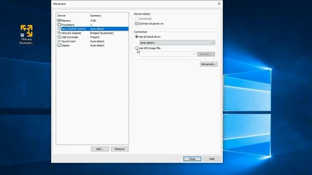 Виртуальная машина с Windows 7 / Установка windows 7 в vmware
