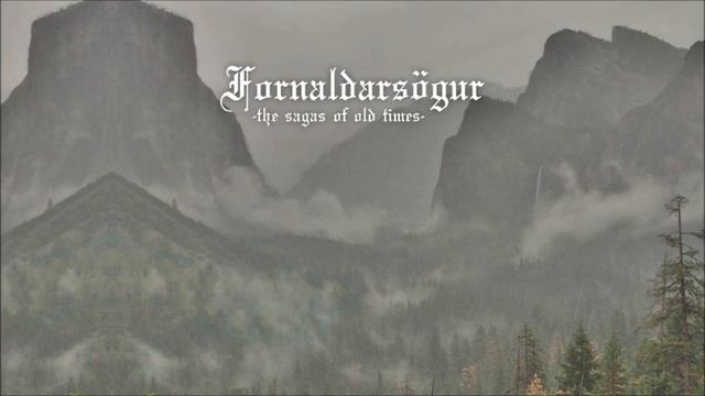 Fornaldarsögur - The Sagas of Old Times (Dungeon Synth)