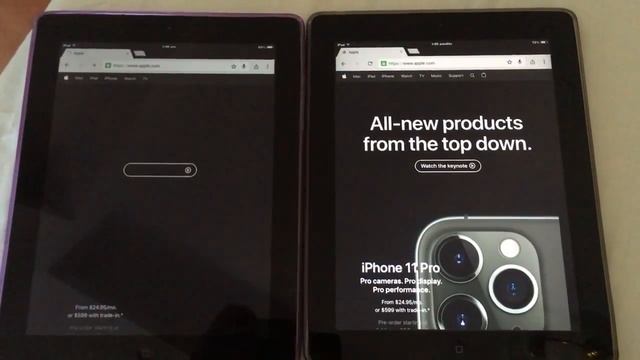 ios 8.0 vs 8.4.1 on ipad 2 смотреть онлайн