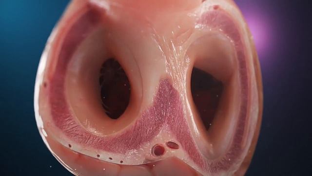 Inson yuragi anatomiyasi | Анатомия человеческого сердца | Human Heart Anatomy смотреть онлайн