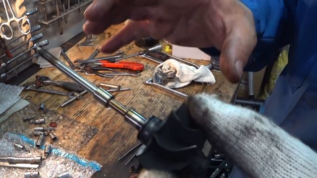 ДВС М67 740d V8 Bi TURBO РЕМОНТ ТУРБИНЫ BMW Е38 740d #МОТОР #M67 + BMW ТУРБИНА ЕP6 смотреть онлайн