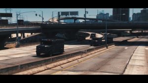 Evacuate Los Santos | PANDEMIC | Part 3 | Zombie Movie Machinima (GTA 5)