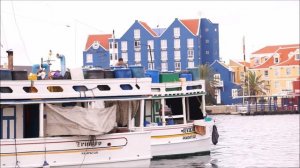 Floating Market Willemstad Curacao