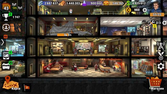 Zero City [Android] #47 Новый способ завести друзей смотреть онлайн