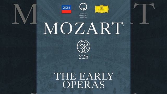 Mozart: Bastien und Bastienne, K.50 - "Meiner Liebsten schöne Wangen" смотреть онлайн