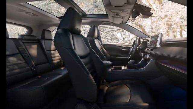 Автоновинки 2018: RAV 4 пятого поколения. смотреть онлайн