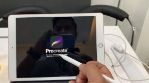 How to connect Apple Pencil 1st Generation with Ipad /6th gen /7th gen / 8th Generation.