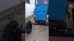 Тюнинг Трактора Т 28