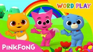 Good Morning Song | Word Play | Pinkfong Songs for Children