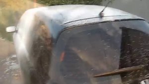 Мойка высокого давления Karcher 5.20, нанесение пены