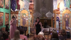 Куплеты Олимпии из оп. "Сказки Гофмана"