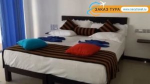 COOL BEACH HOTEL 2* Шри-Ланка Хиккадува обзор – отель КУЛ БИЧ ХОТЕЛ 2* Хиккадува видео обзор