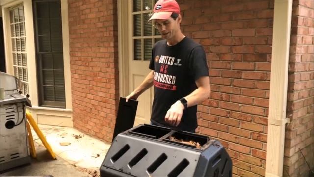 Why Use a COMPOST Tumbler смотреть онлайн