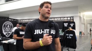 Roger Gracie Jiu Jitsu CON 2023 Interview