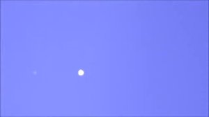 Реальные звезды над Плоской Землей