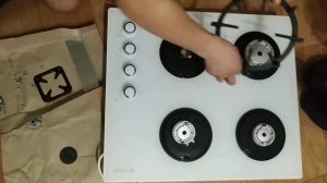 Газовая варочная панель gefest 2230 к11, часть 2