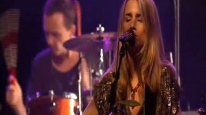 Heather Nova. Save a little piece of tomorrow (Live TV)