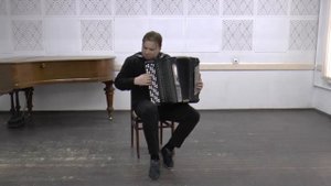 Е. Дербенко "Извозчик" Парафраз на тему Н. Богословского Исп. Д.Ясинович