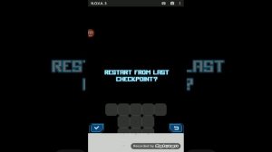 N.O.V.A 3 (java) - gameplay