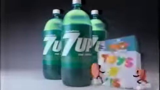 Nintendo Game Boy - 7up Spot (1990)