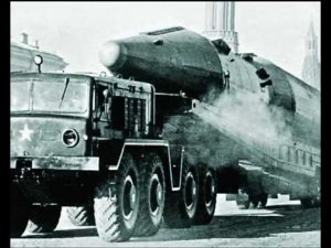 Маз 537 "Ураган" , советский ракетовоз